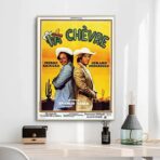 poster la capra