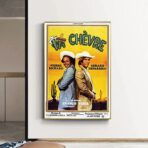 poster la capra