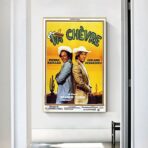 poster la capra