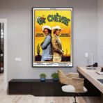 poster la capra