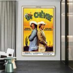 poster la capra