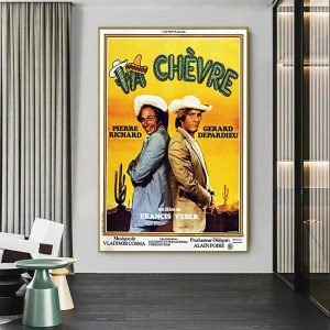 poster la capra