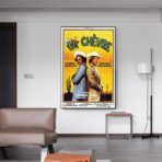poster la capra
