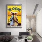 poster la capra