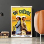 poster la capra