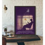 mostra il colore viola