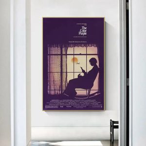mostra il colore viola