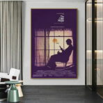 mostra il colore viola