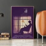 mostra il colore viola