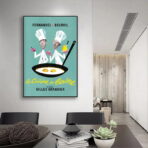 mostra cucina al burro