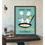 mostra cucina al burro