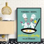 mostra cucina al burro