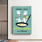mostra cucina al burro