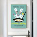 mostra cucina al burro
