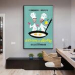 mostra cucina al burro