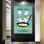 mostra cucina al burro