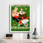 poster la figlia del lavoratore pozzo