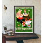 poster la figlia del lavoratore pozzo