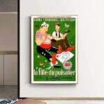 poster la figlia del lavoratore pozzo