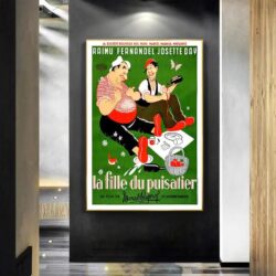 poster la figlia del lavoratore pozzo