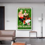 poster la figlia del lavoratore pozzo