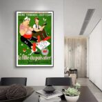 poster la figlia del lavoratore pozzo