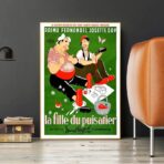 poster la figlia del lavoratore pozzo