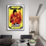 mostra la furia per la vittoria
