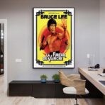 mostra la furia per la vittoria