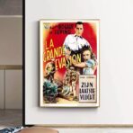 poster la grande fuga