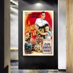poster la grande fuga