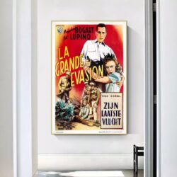 poster la grande fuga