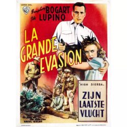 poster la grande fuga