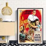 poster la grande fuga