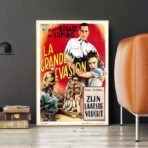 poster la grande fuga