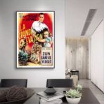 poster la grande fuga