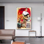 poster la grande fuga