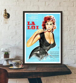 poster la legge