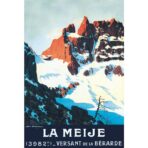 poster the meije 2