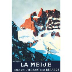 poster the meije 2