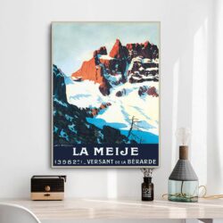 poster the meije 2
