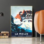 poster the meije 2