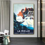 poster the meije 2