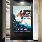 poster the meije 2