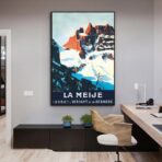 poster the meije 2