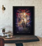 poster la minaccia fantasma