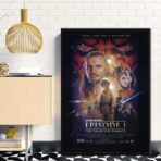 poster la minaccia fantasma