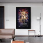 poster la minaccia fantasma