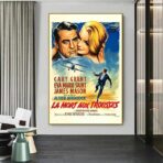 poster morte a kit