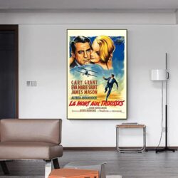 poster morte a kit